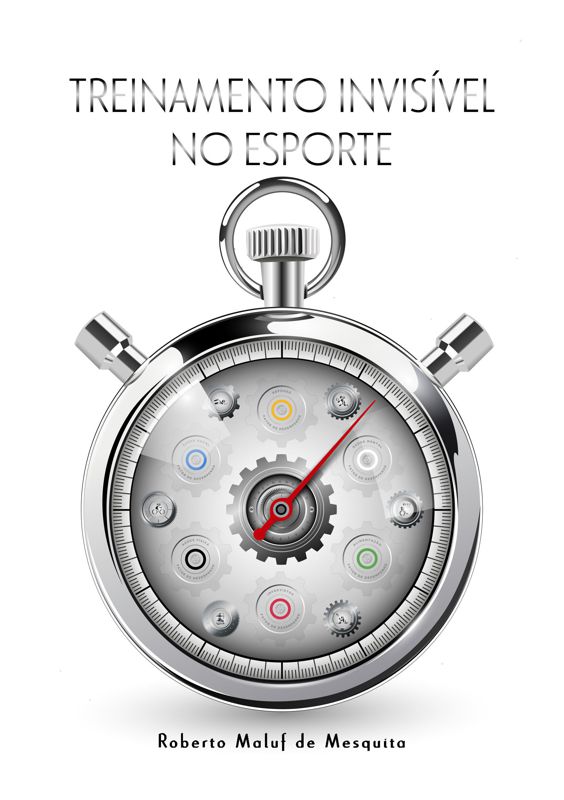 livro Treinamento Invisível no Esporte